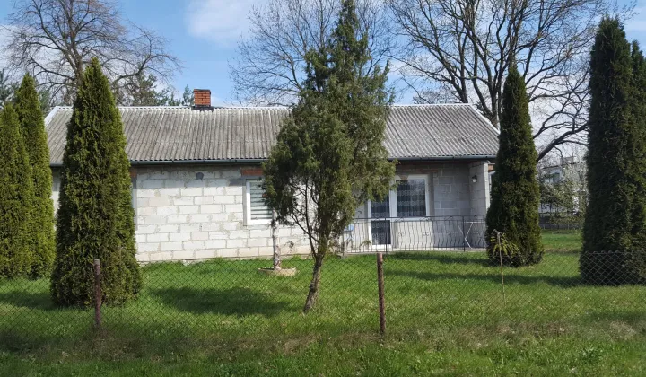 dom wolnostojący, 3 pokoje Gacki Gacki Górne