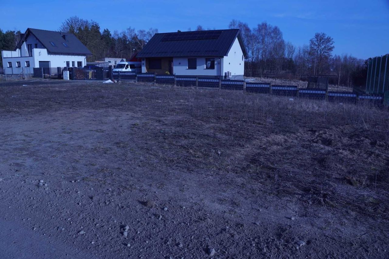 Działka budowlana Lipinki Królewskie, ul. Słoneczna. Zdjęcie 3