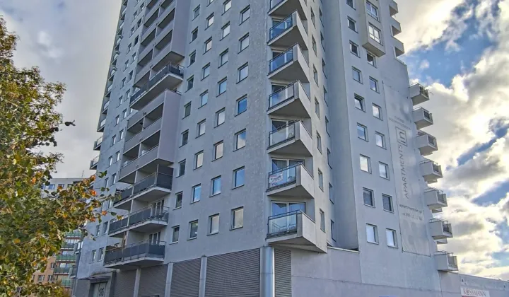 Mieszkanie 2-pokojowe Szczecin Niebuszewo, ul. ks. bp. Władysława Bandurskiego