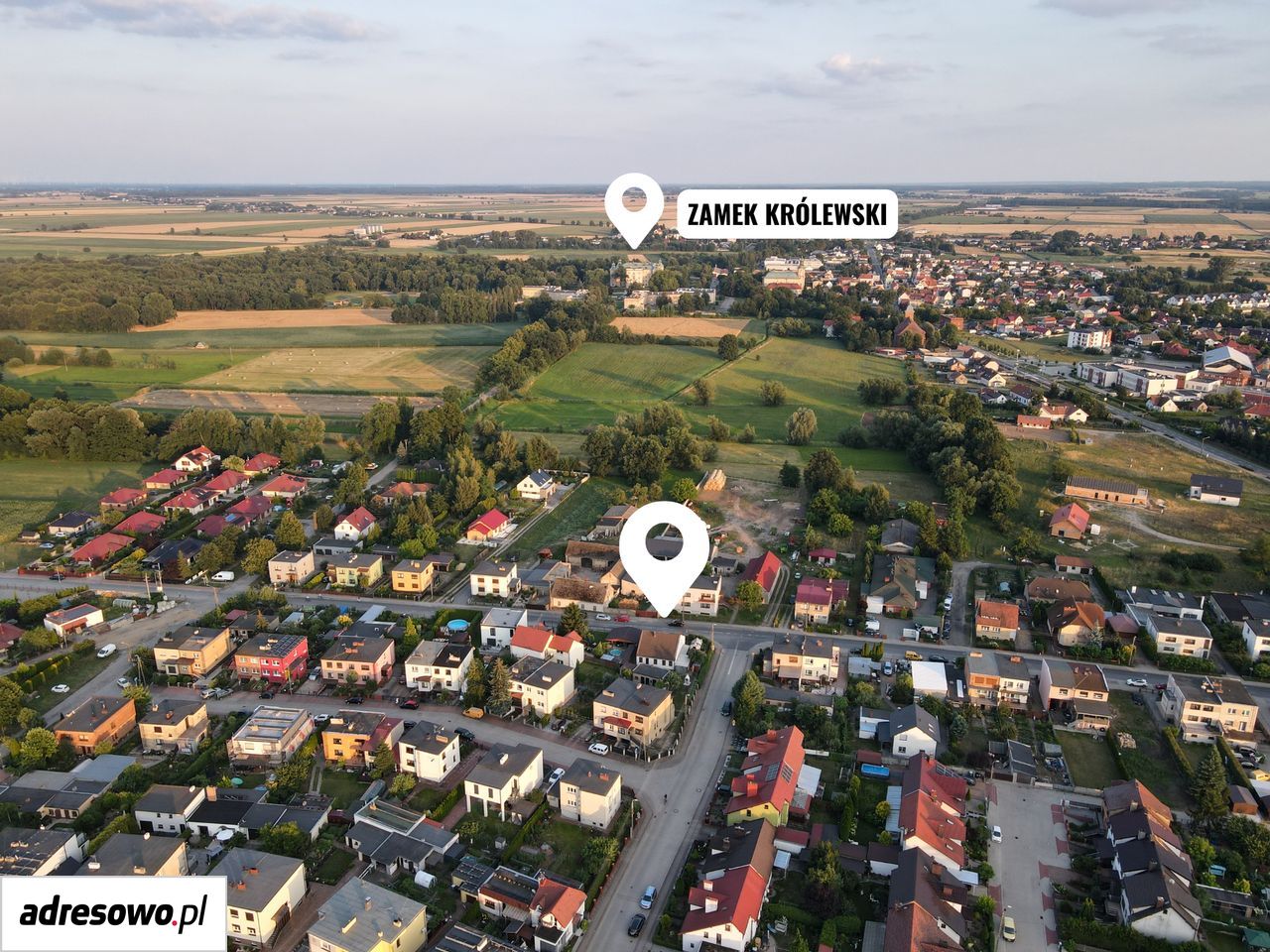 dom wolnostojący, 3 pokoje Rydzyna. Zdjęcie 3