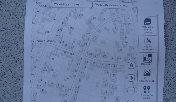 Działka budowlana Swarzędz Nowa Wieś, ul. Teofila Kaczorowskiego