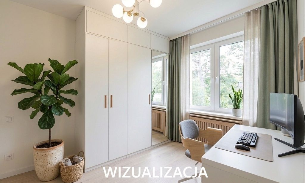 Mieszkanie 2-pokojowe Piastów, ul. Harcerska. Zdjęcie 4