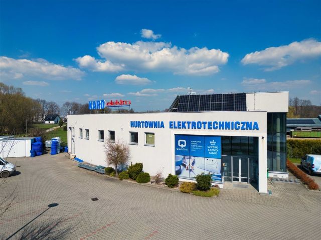 Lokal Kęty, ul. Fabryczna. Zdjęcie 1