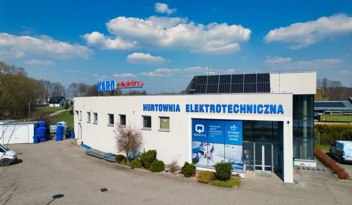 Lokal Kęty, ul. Fabryczna