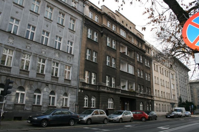 Mieszkanie 5-pokojowe Katowice Śródmieście, ul. Jagiellońska. Zdjęcie 1