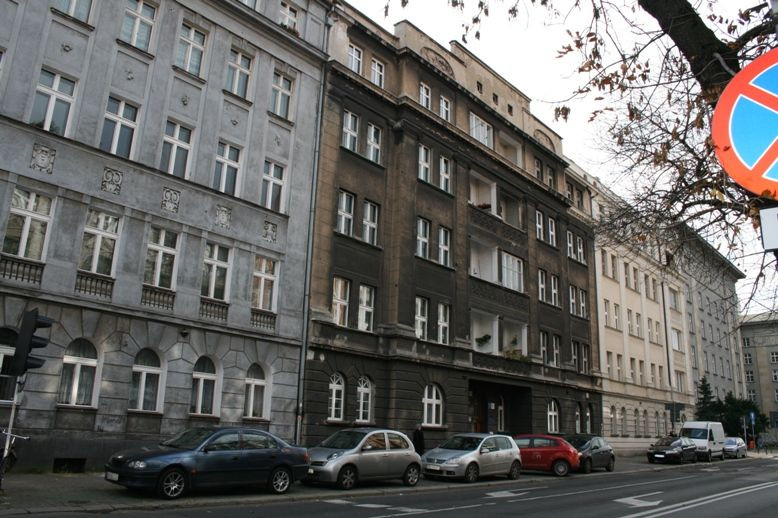 Mieszkanie 5-pokojowe Katowice Śródmieście, ul. Jagiellońska