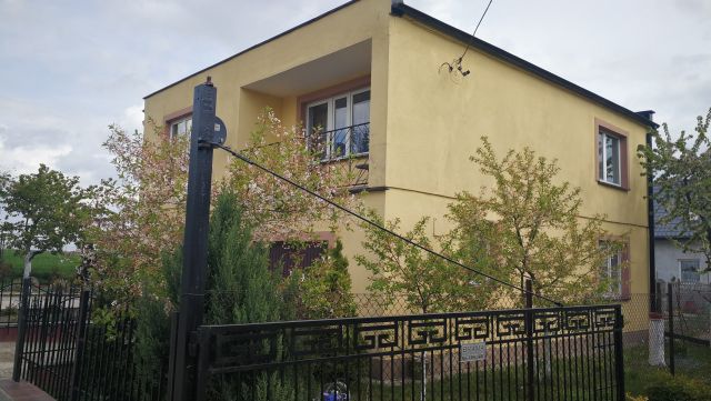dom wolnostojący, 5 pokoi Kisielice, ul. Żytnia. Zdjęcie 1