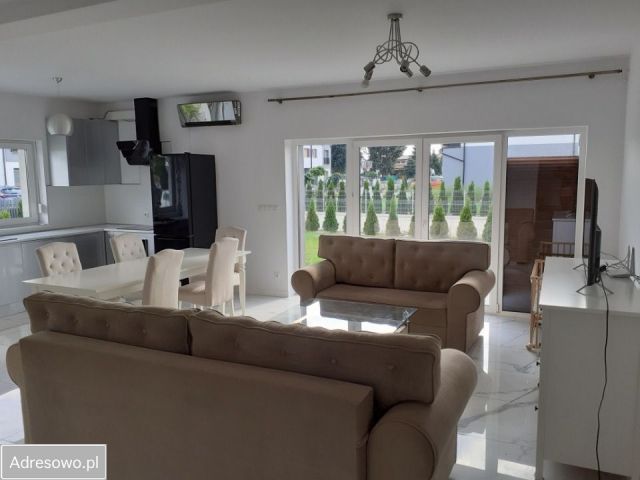 bliźniak, 4 pokoje Gądki, os. pod Dębem. Zdjęcie 1