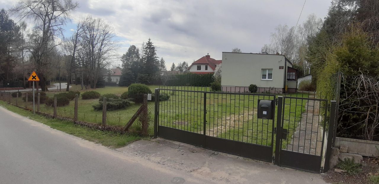 Działka budowlana Konstancin-Jeziorna, ul. Gdańska. Zdjęcie 2
