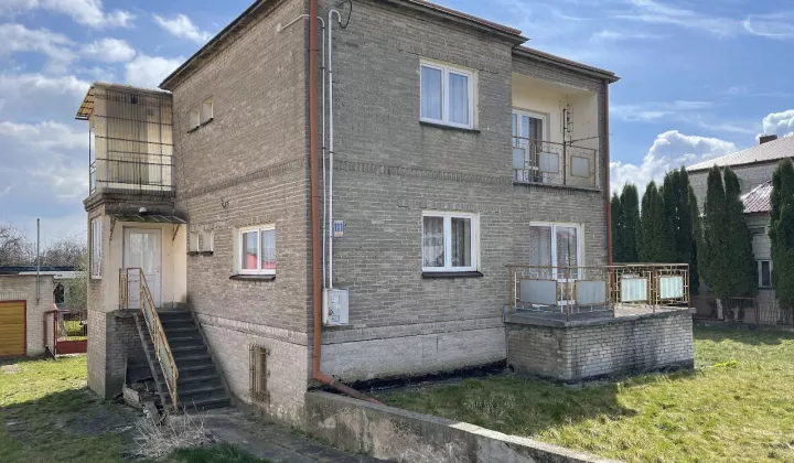 dom wolnostojący, 4 pokoje Goździelin