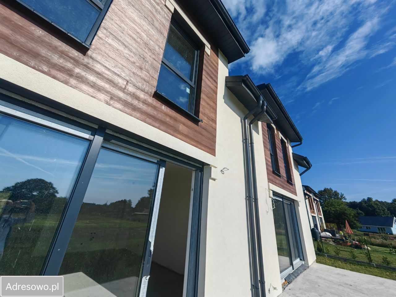 bliźniak, 4 pokoje Gorzyca. Zdjęcie 4