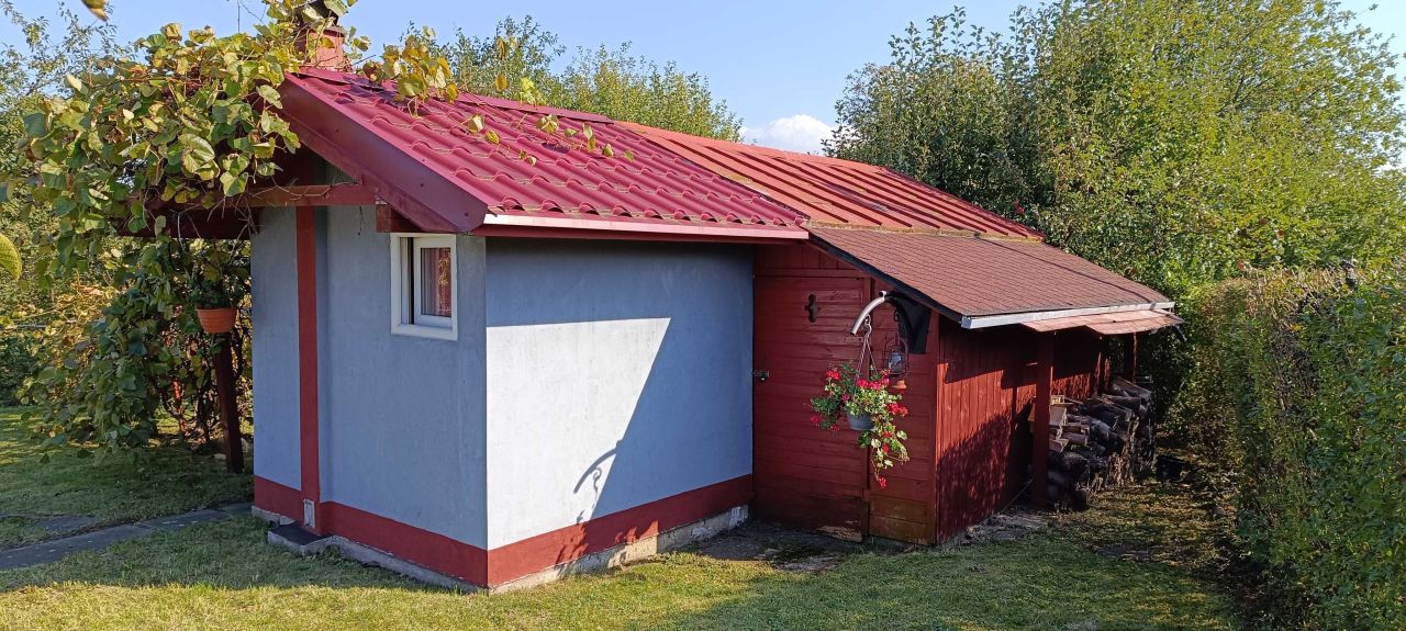 Działka rod Bystrzyca Kłodzka