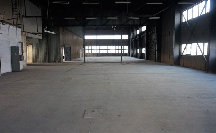 Hala/magazyn Kraków, ul. Tadeusza Romanowicza. Zdjęcie 7