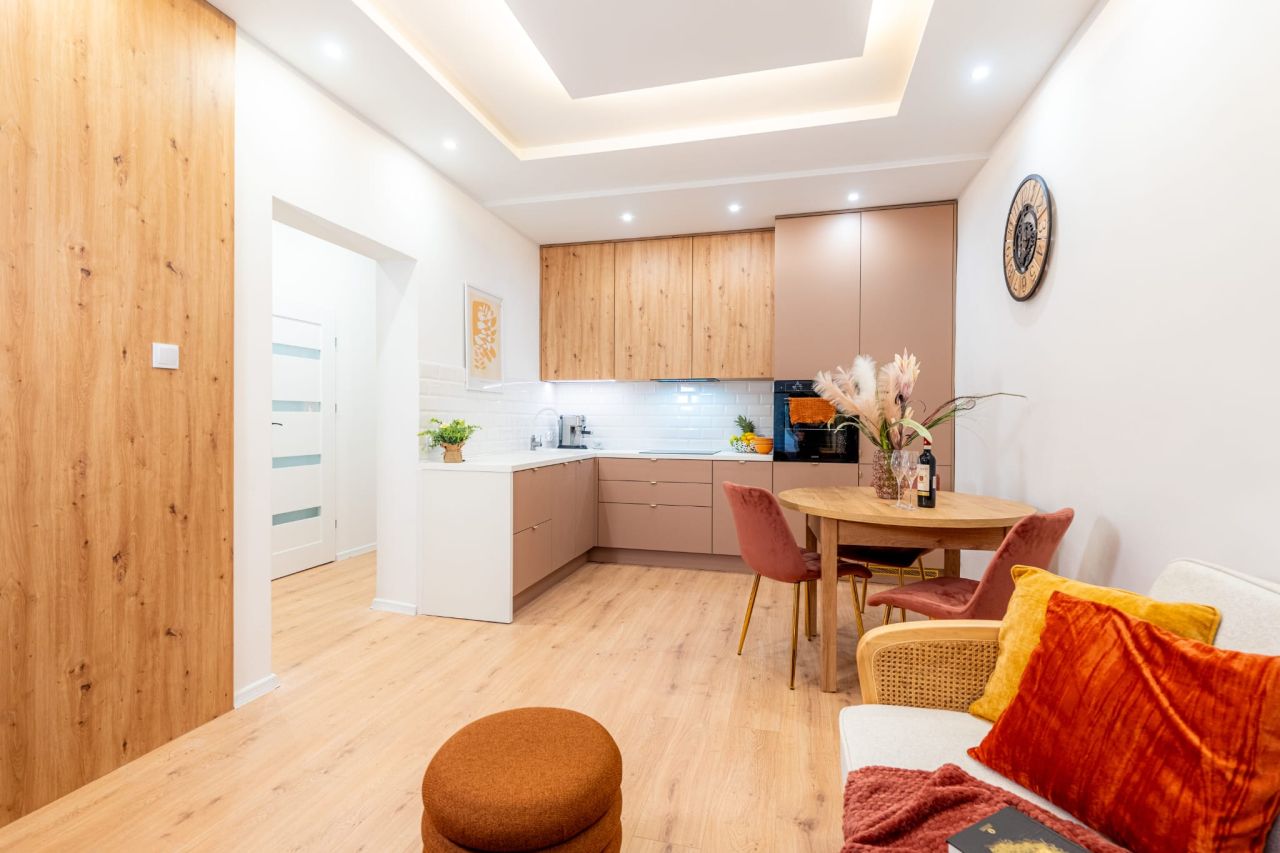 Mieszkanie 2-pokojowe Gorzów Wielkopolski Śródmieście, ul. 30 Stycznia