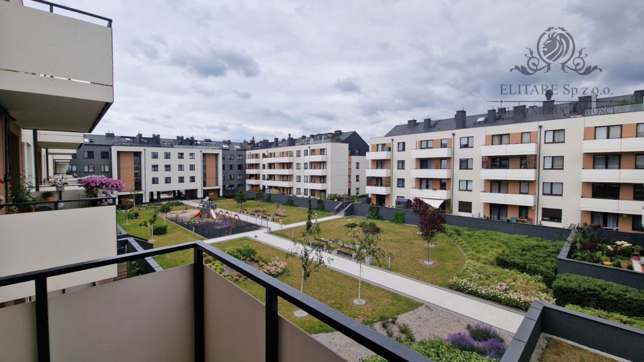 Mieszkanie 3-pokojowe Wrocław Maślice. Zdjęcie 18