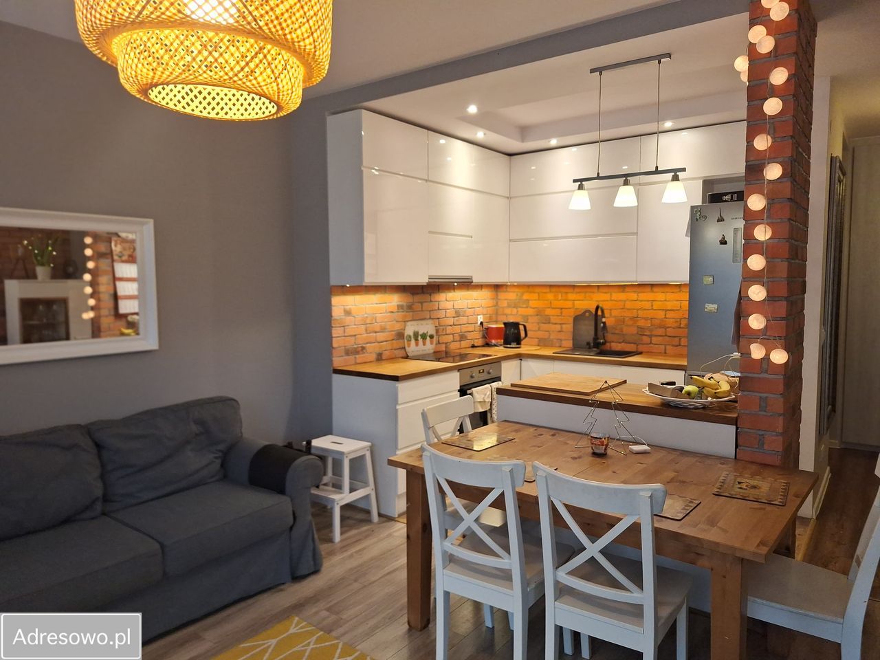 Mieszkanie 3-pokojowe Warszawa Wilanów, al. Rzeczypospolitej