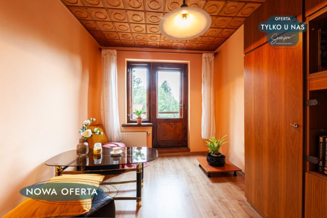 dom wolnostojący, 6 pokoi Łódź Widzew, ul. Łodzianka. Zdjęcie 2