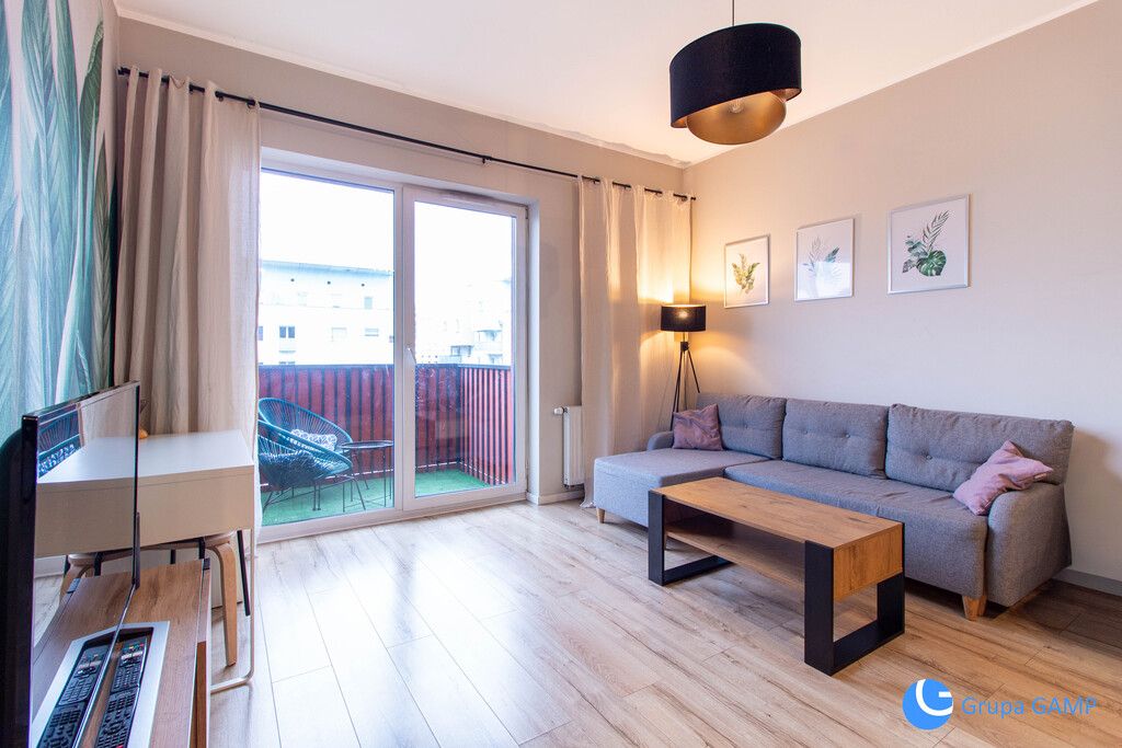 Mieszkanie 1-pokojowe Katowice Zawodzie, ul. Karola Marcinkowskiego. Zdjęcie 2