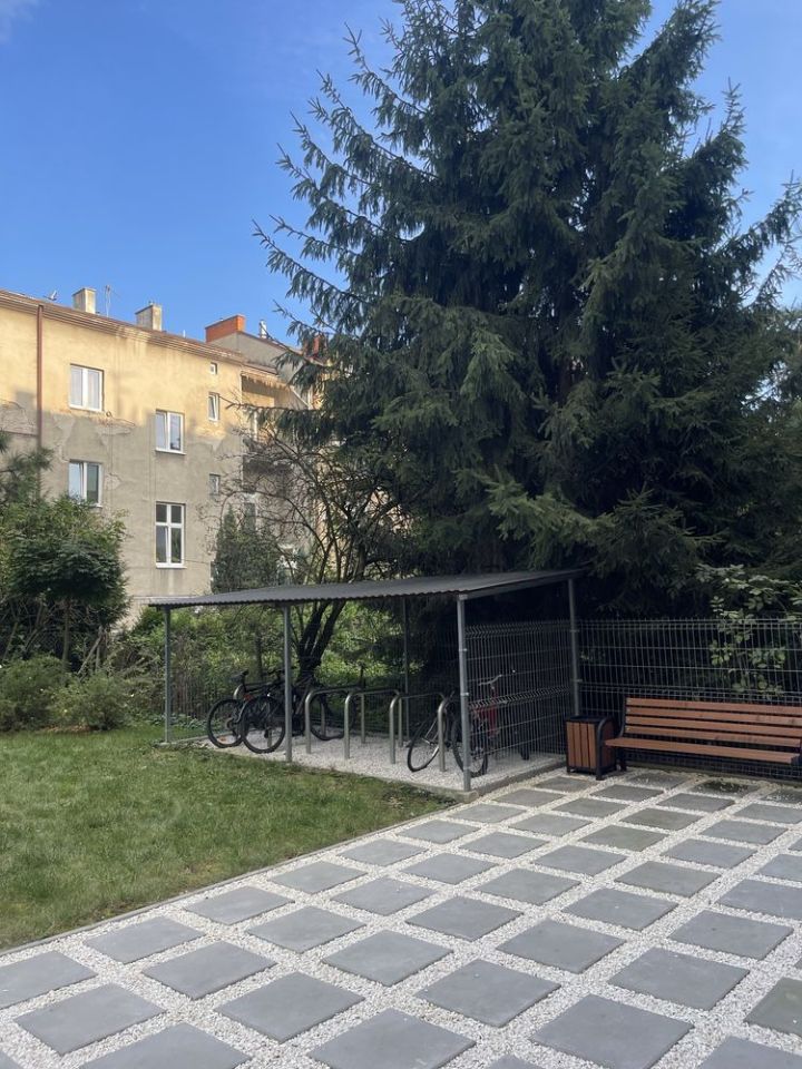 Mieszkanie 1-pokojowe Kraków Podgórze Duchackie, al. płk. Władysława Beliny-Prażmowskiego. Zdjęcie 7