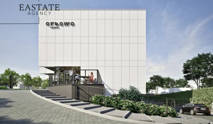 Lokal Gdynia Orłowo, al. Zwycięstwa