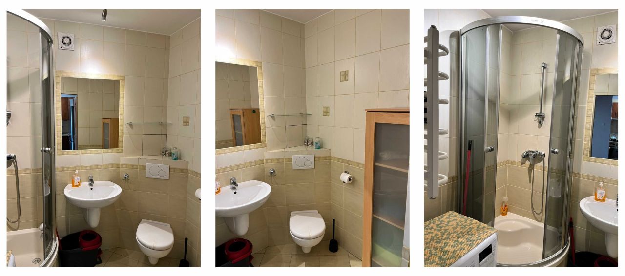 Mieszkanie 2-pokojowe Słupsk, ul. Hubalczyków. Zdjęcie 7