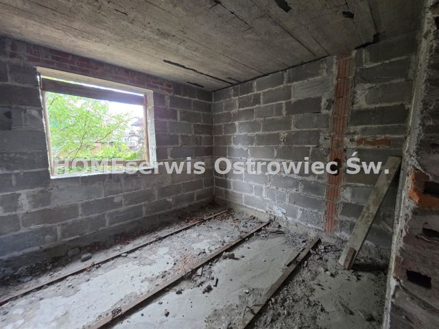 dom wolnostojący, 5 pokoi Ostrowiec Świętokrzyski Kolonia Robotnicza. Zdjęcie 15