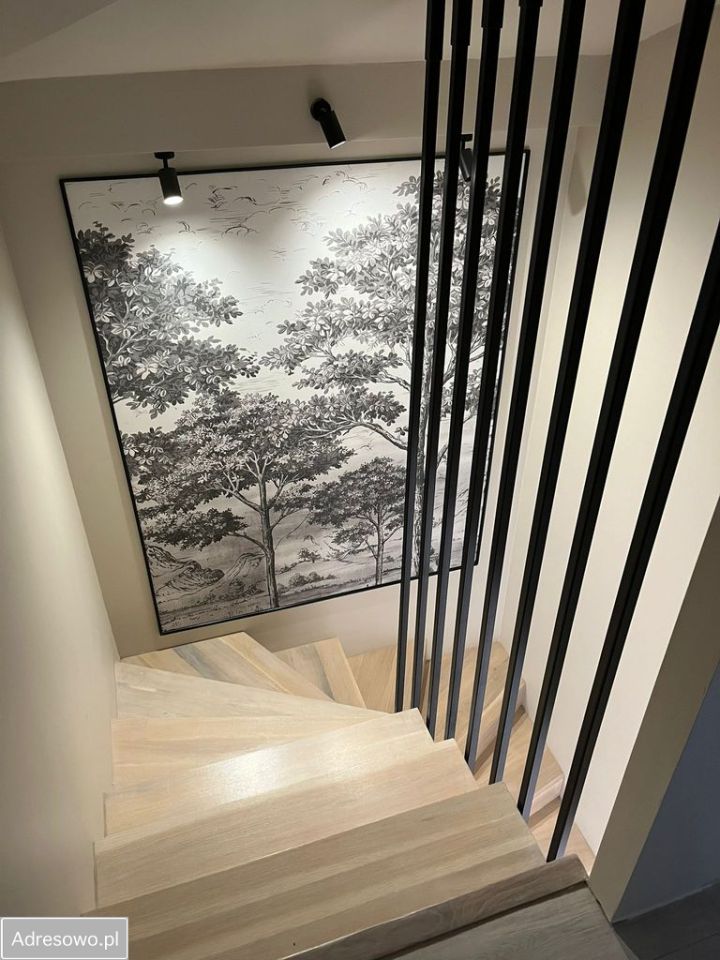 dom wolnostojący, 6 pokoi Łomianki Dolne, ul. Lawendowa. Zdjęcie 3