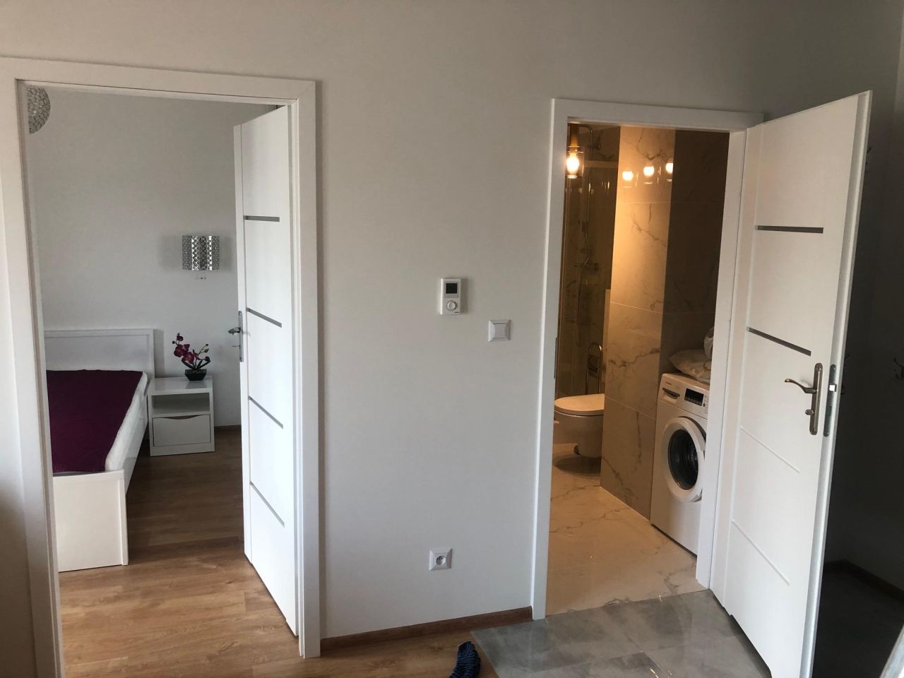 Mieszkanie 2-pokojowe Szczecin Warszewo, ul. Duńska. Zdjęcie 7