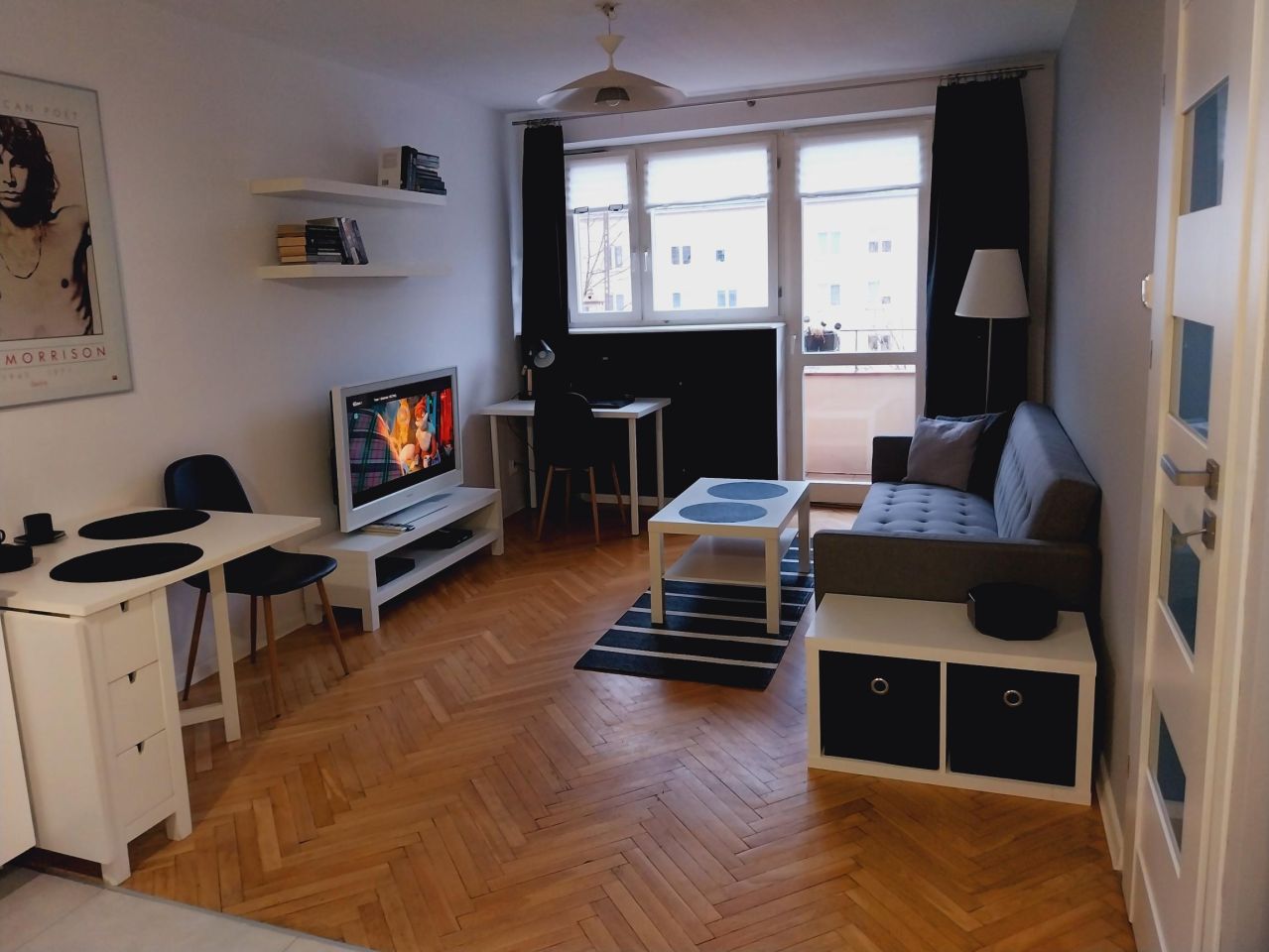 Mieszkanie 2-pokojowe Warszawa Praga-Południe, ul. Grochowska. Zdjęcie 1