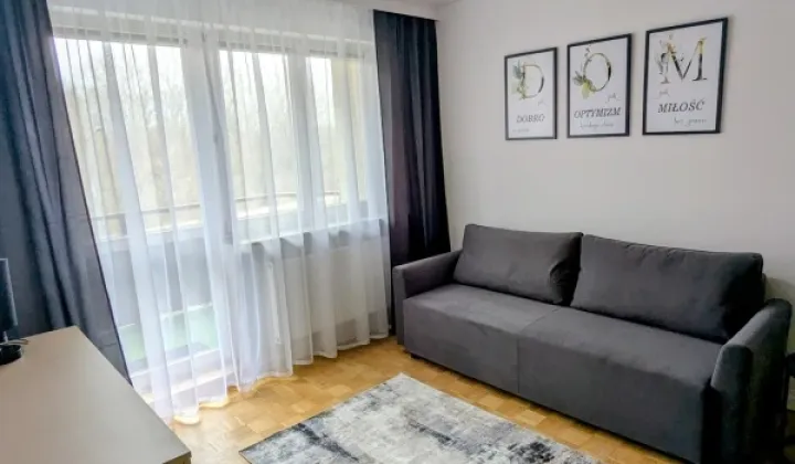 Mieszkanie 2-pokojowe Warszawa Białołęka, ul. Odkryta