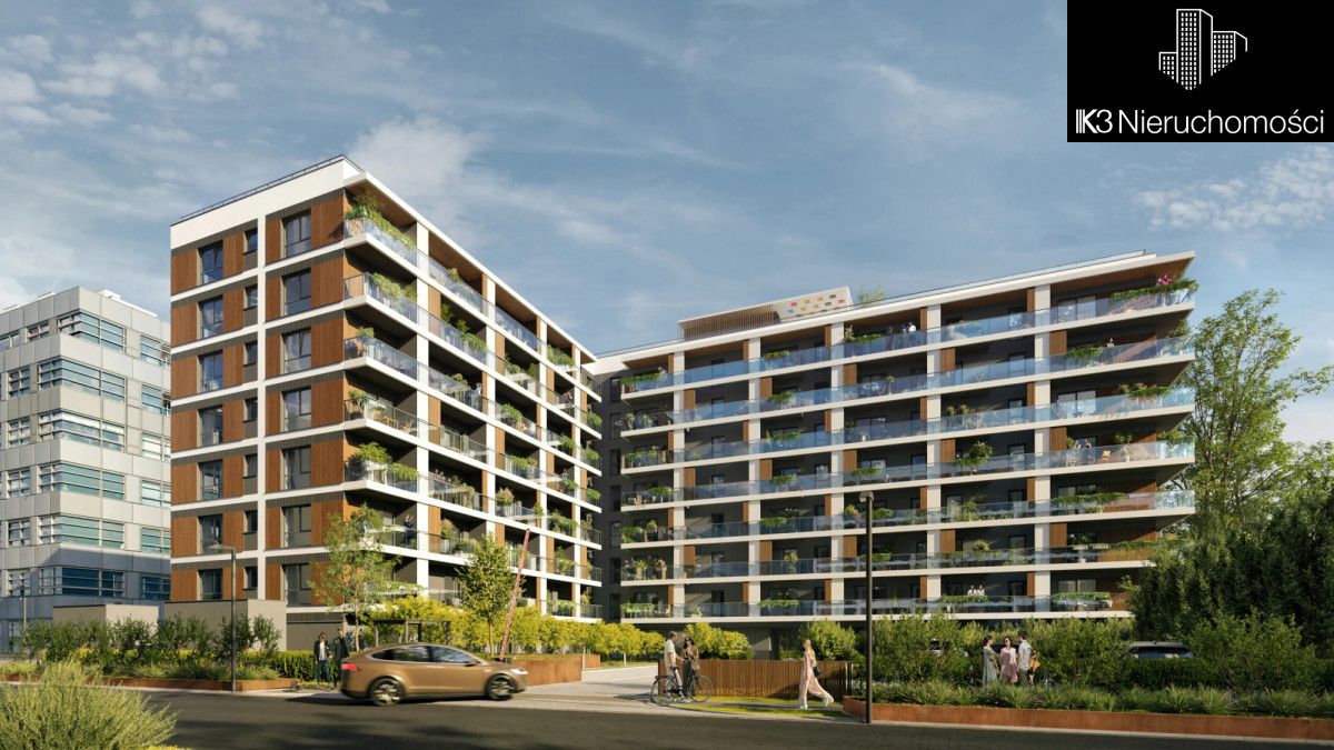 Mieszkanie 2-pokojowe Warszawa Mokotów, ul. Cybernetyki. Zdjęcie 7