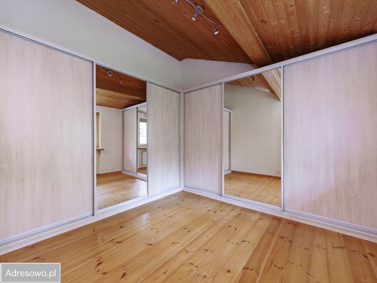 bliźniak, 10 pokoi Zalesie Górne, ul. Biedronki. Zdjęcie 15