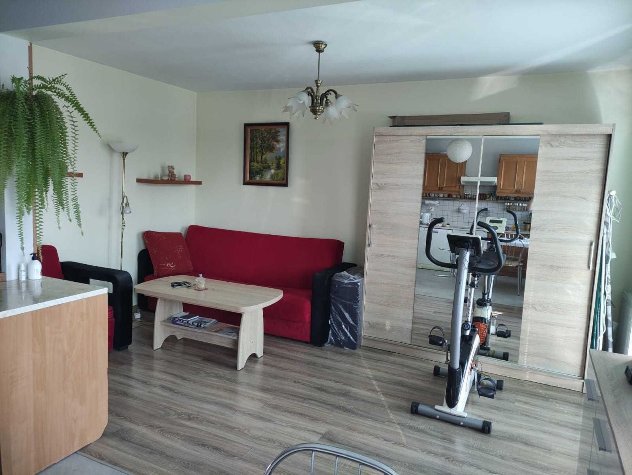 Mieszkanie 3-pokojowe Kraków Kurdwanów. Zdjęcie 1