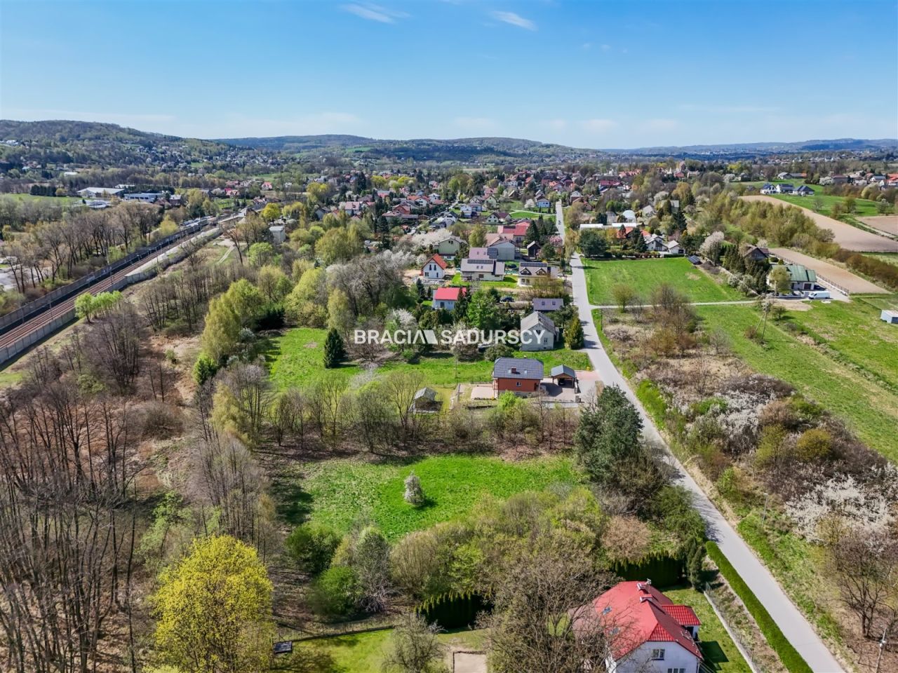 Działka rolno-budowlana Rudawa. Zdjęcie 9