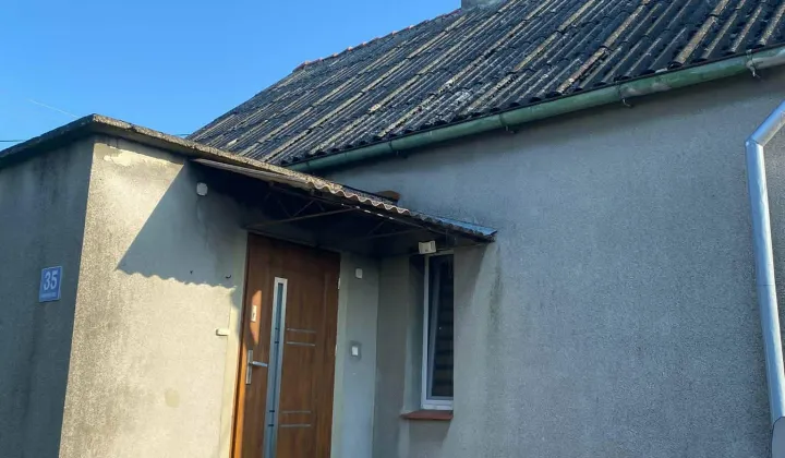 dom wolnostojący, 3 pokoje Nowa Wieś Królewska