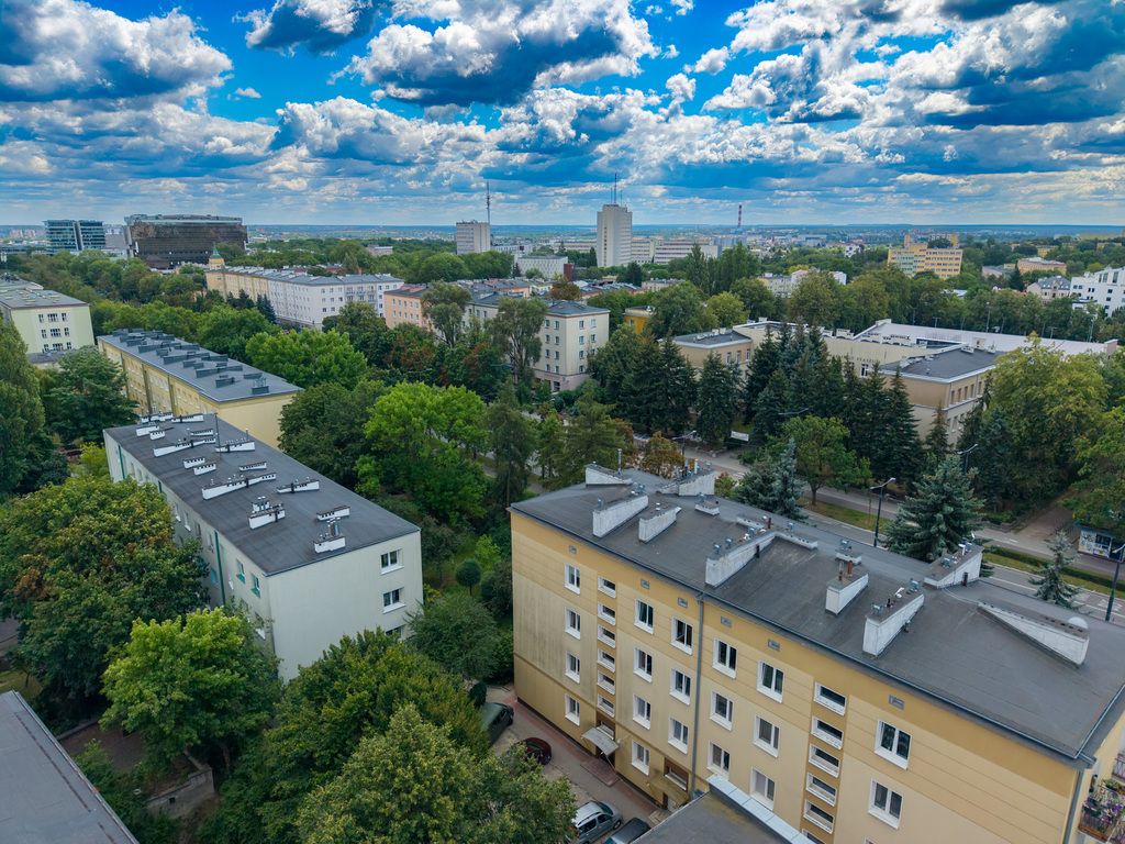 Mieszkanie 1-pokojowe Lublin Śródmieście, al. Racławickie. Zdjęcie 3