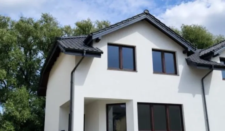 bliźniak, 4 pokoje Gdańsk Zakoniczyn, ul. Świętokrzyska