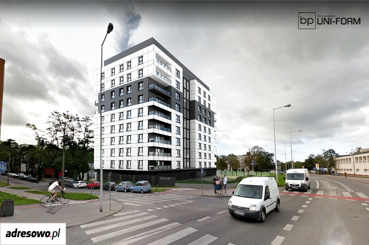 Działka inwestycyjna Łódź Koziny, ul. Drewnowska. Zdjęcie 3