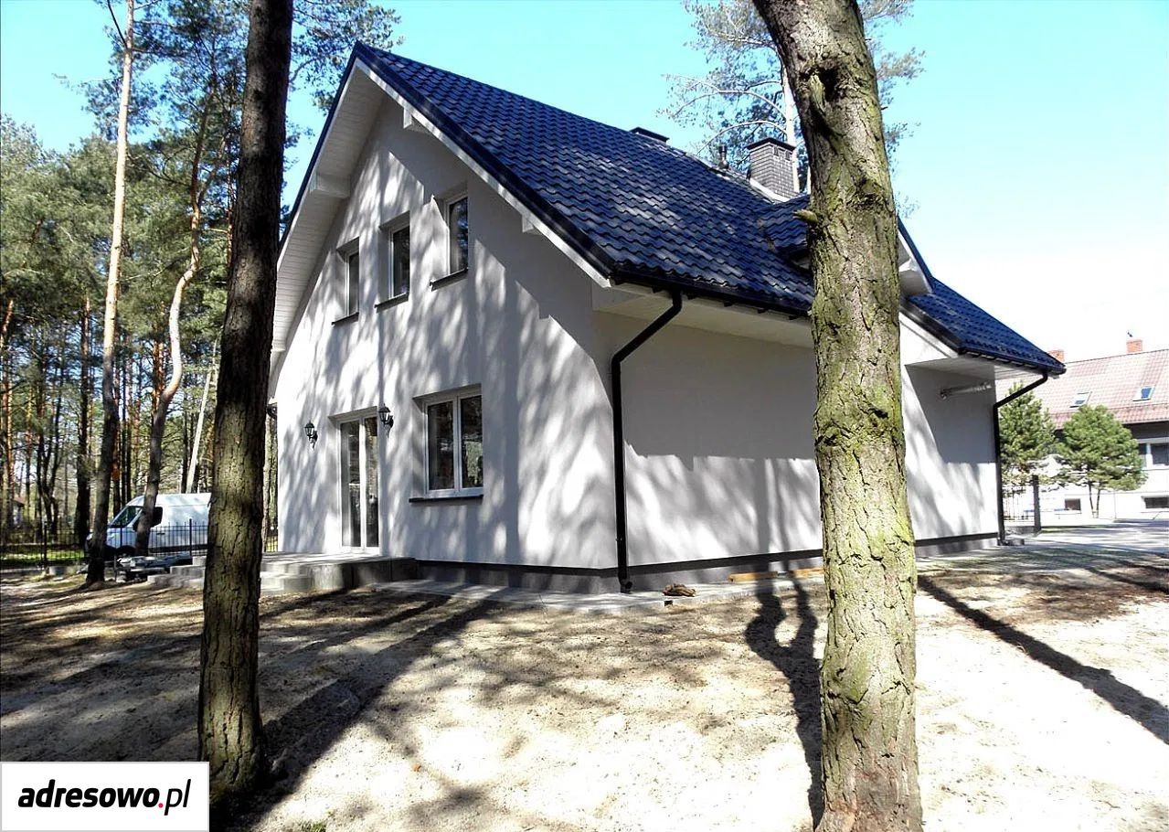 dom wolnostojący, 4 pokoje Sulejówek. Zdjęcie 3