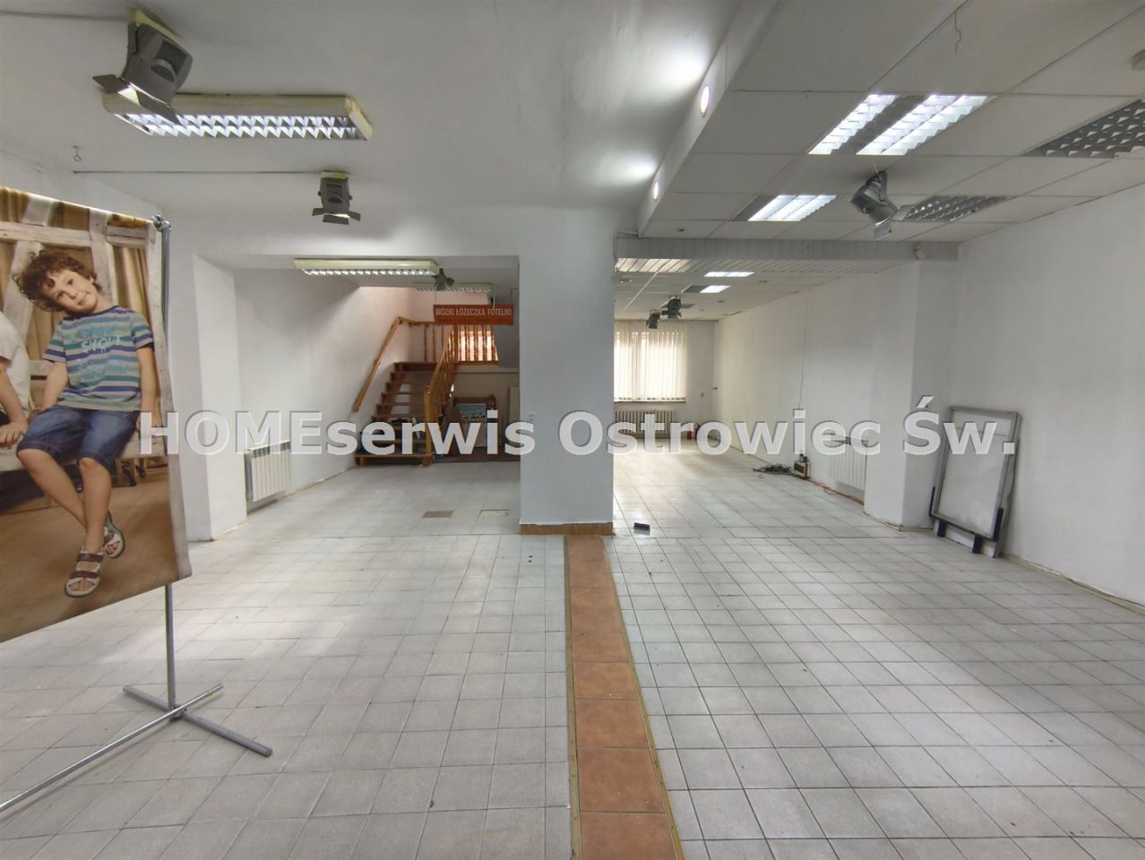 Lokal Ostrowiec Świętokrzyski Centrum. Zdjęcie 1