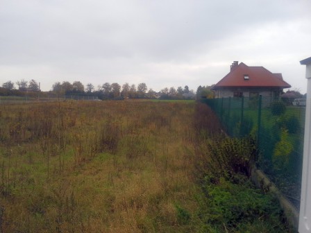 Działka budowlana Iława, ul. Zalewska 15