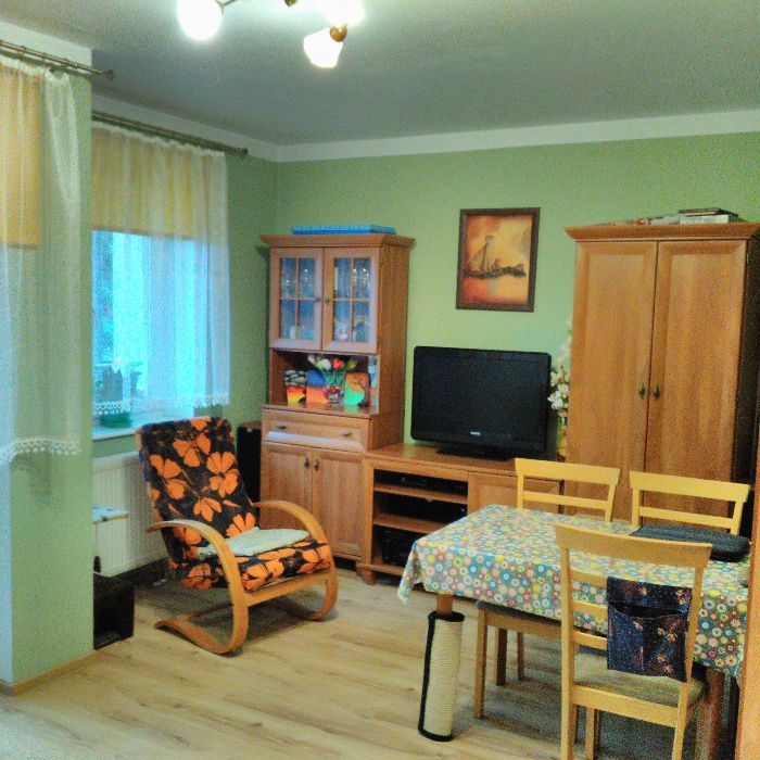 Mieszkanie 2-pokojowe Kwidzyn, ul. Szeroka
