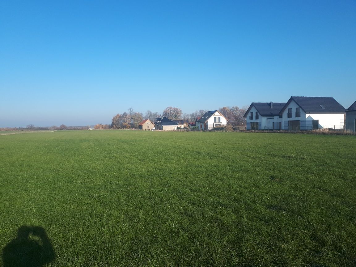 Działka budowlana Gałów. Zdjęcie 4