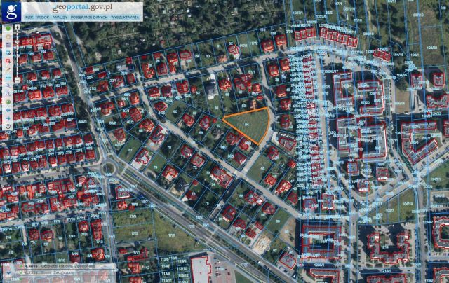 Działka budowlana Lublin Sławin, ul. Bogdanówka. Zdjęcie 7