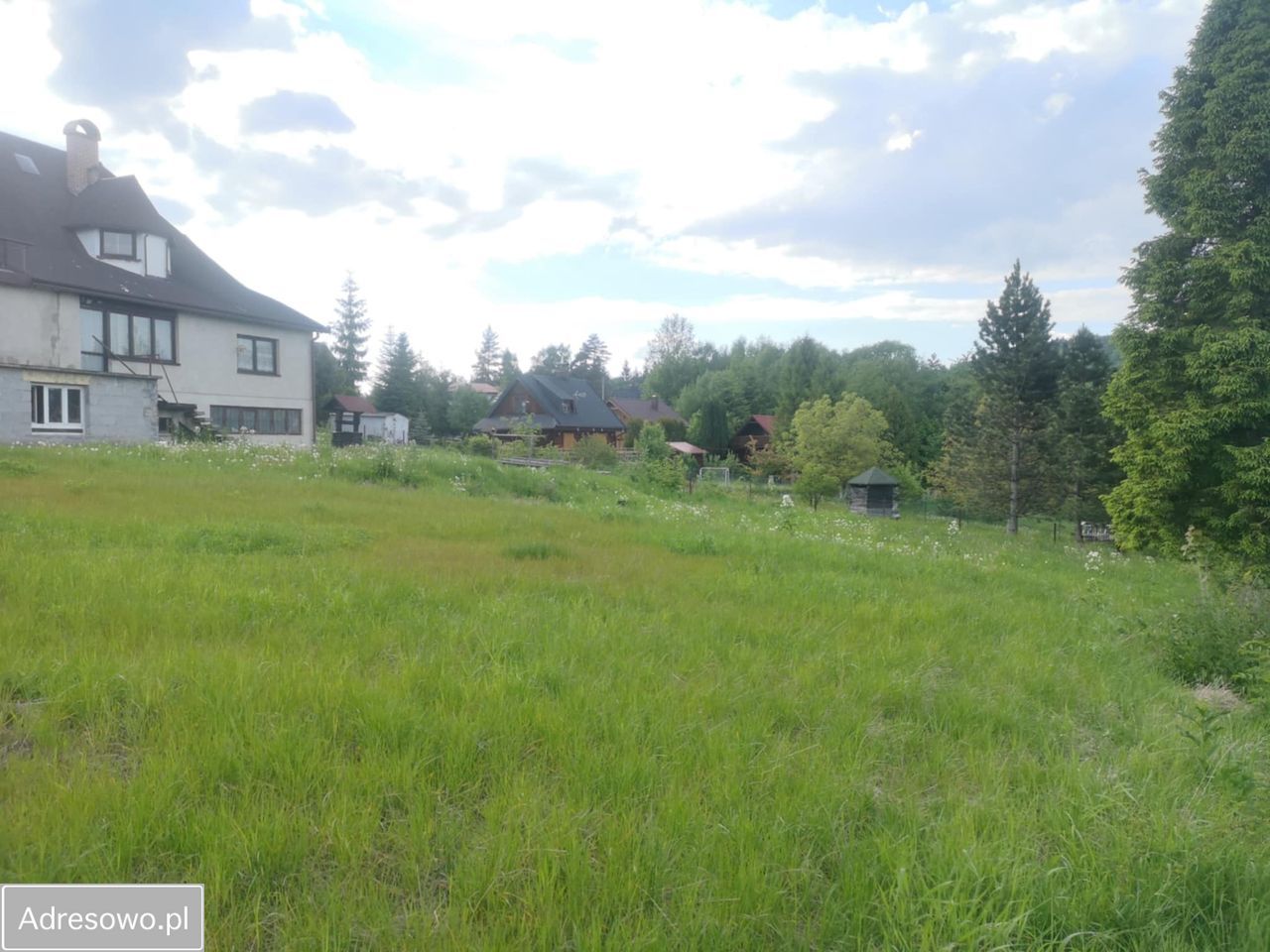 dom wolnostojący, 4 pokoje Zawoja. Zdjęcie 4