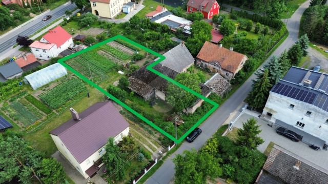 Działka rolno-budowlana Wrocław Świniary, ul. Mikory. Zdjęcie 1