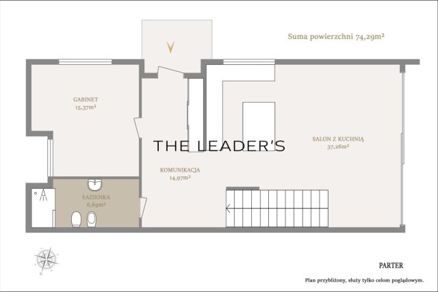 dom wolnostojący, 4 pokoje Konstancin-Jeziorna. Zdjęcie 10