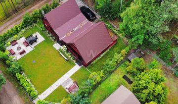 dom letniskowy, 6 pokoi Kiełpiny