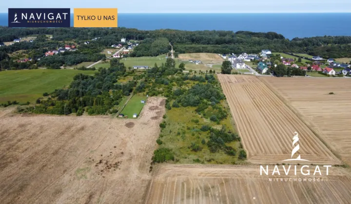 Działka rolna Chłapowo, ul. Władysławowska