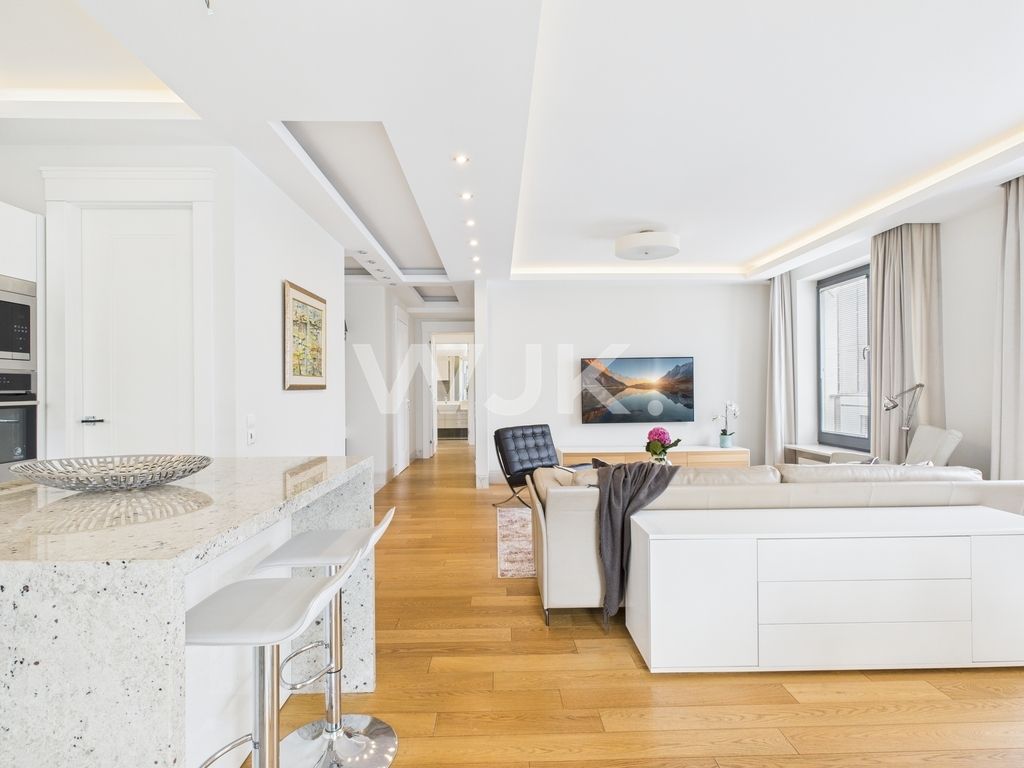 Mieszkanie 3-pokojowe Warszawa Śródmieście, ul. Grzybowska. Zdjęcie 8